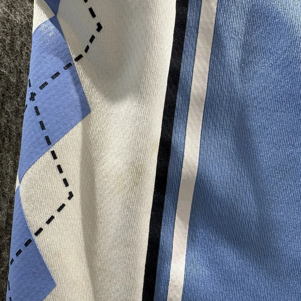 Air Jordan North Carolina Jersey Youth Size Large